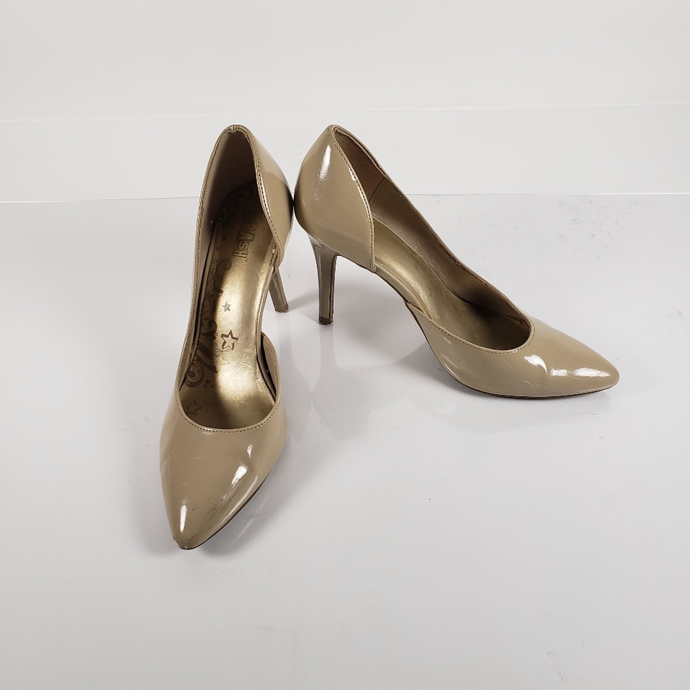 Brash heel size 7